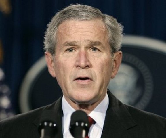 George Bush Certified President After Closest Election In History