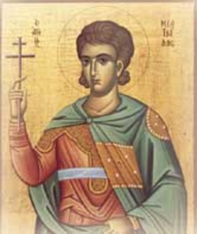 Melchiades Bishop of Rome