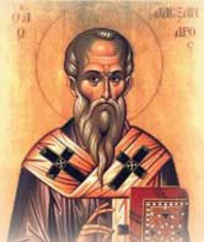 Alexandria Lost Notable Alexander