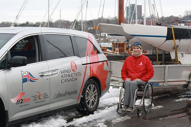 Paul Tingley's Birth