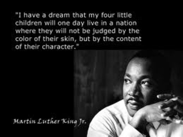 Martin Luther King, Jr. Day