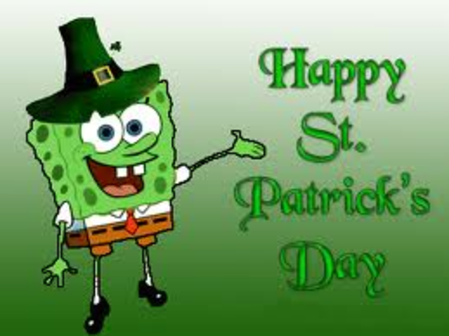 St. Patrick's Day