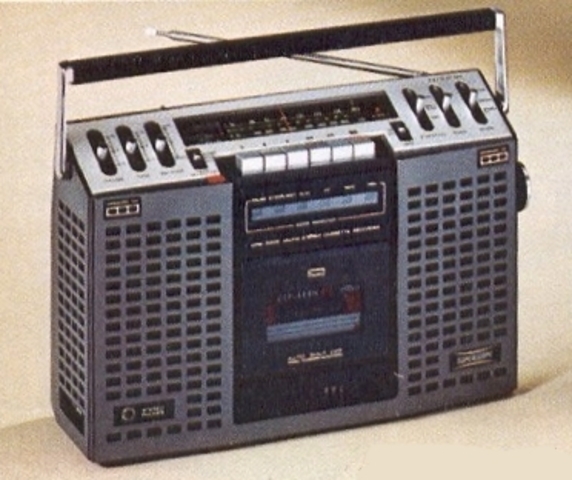 The Boom Box