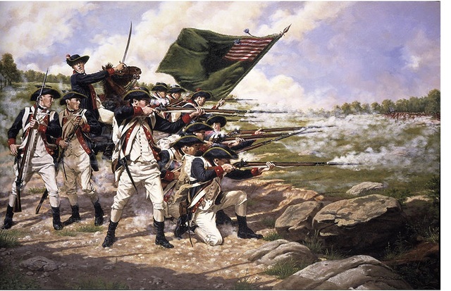 Battle of Long Island