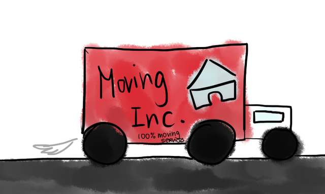 Moving Homes