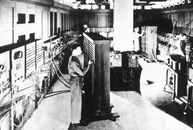 The ENIAC