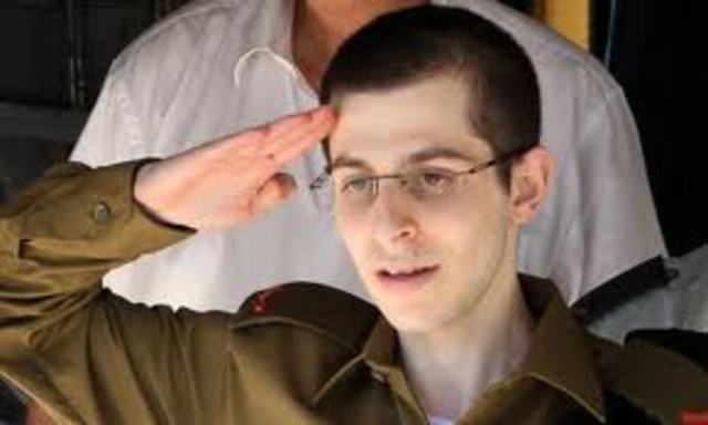 Gilad Shalit Comes Home To Isreal