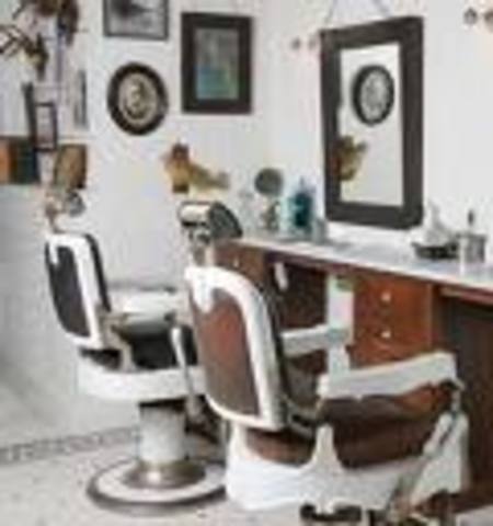 Rameck gets his first job