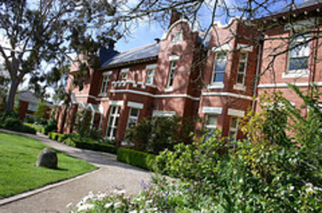 Started boarding school at Ballarat and Queens Anlican Grammar School