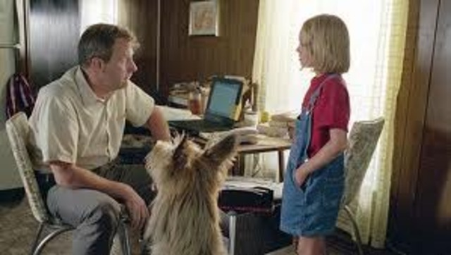 Opal questions her father about her mother who left her years ago.