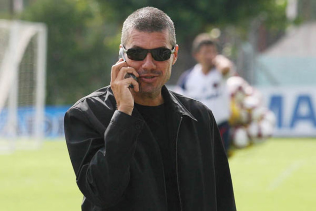 Abdo acerca a Tinelli al club