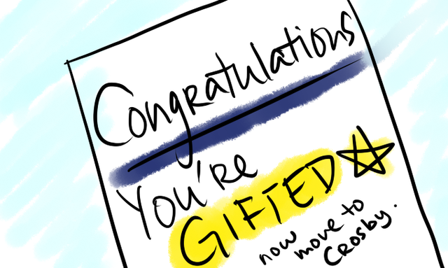 Gifted-ness: My Twist in My Life