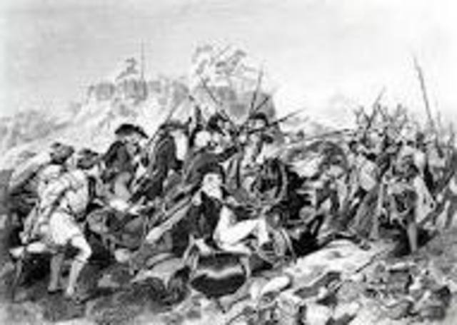 Battle of Saratoga