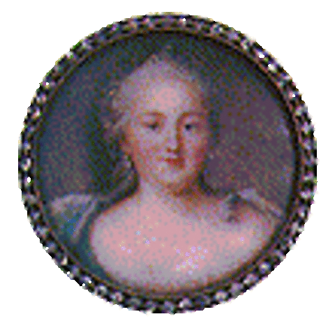 tenth Emperor of all Russia, Elizaveta Petrovna