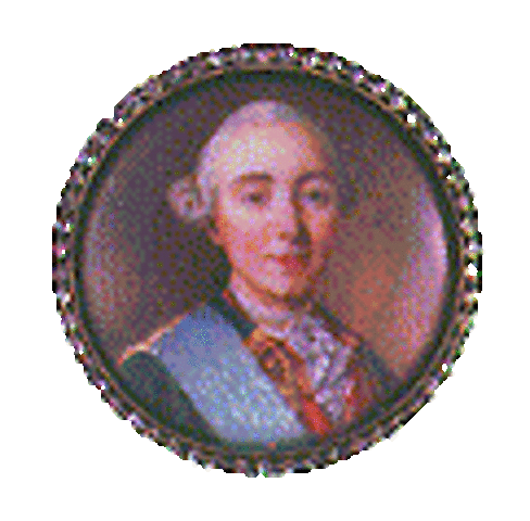 Eleventh Emperor of all Russia, Peter III