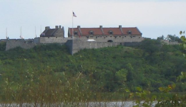 fort Ticonderoga