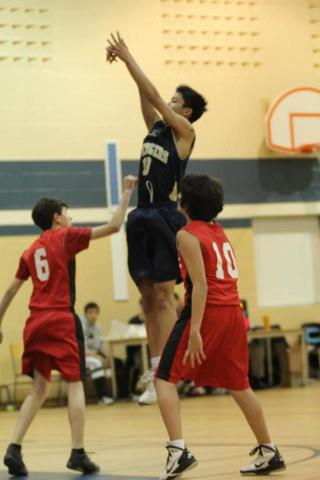 Joined YNBA Rep Basketball team