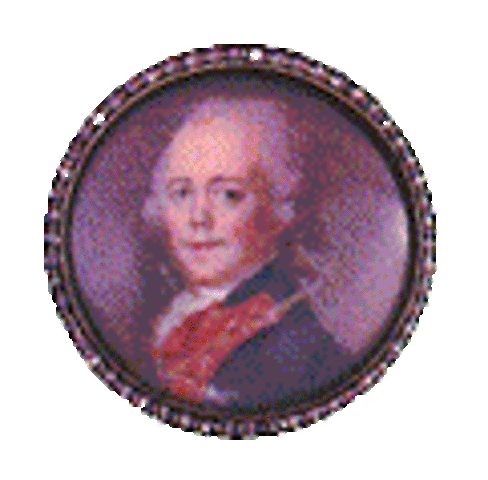 12 Emperor of all Russia, Paul I