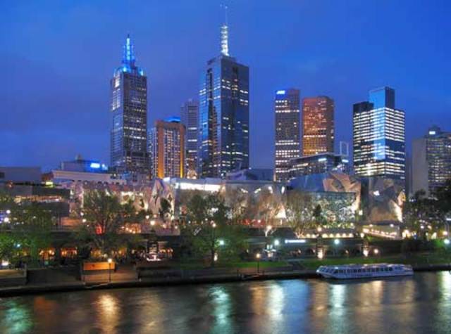 Move to Melbourne