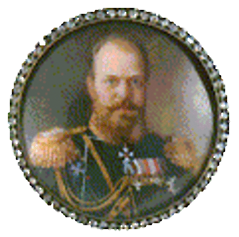 Emperor of all Russia, Alexander III