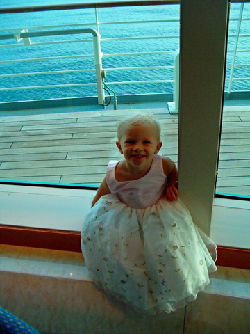 I went to Alaska on a cruse