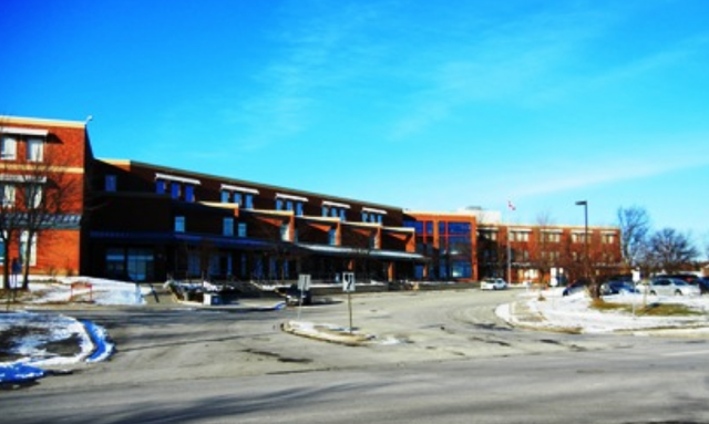 Markville? As in Markville Mall?