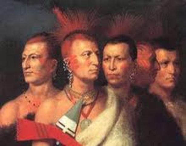 Iroqouis Confederation