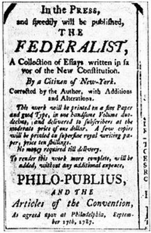 The Federalist Papers