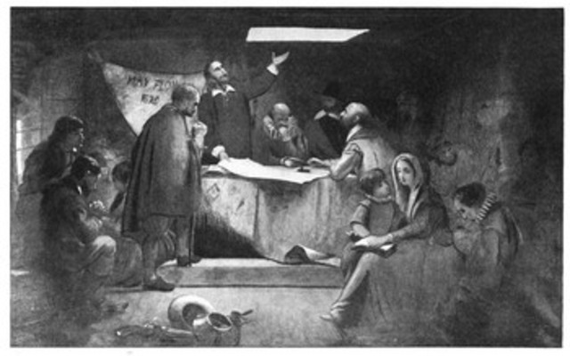 The Mayflower Compact