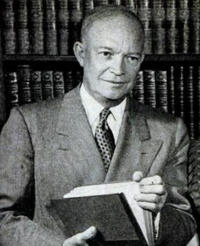 Eisenhower Lie