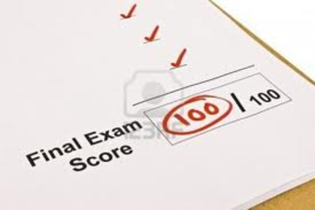 Cambio en mis calificaciones