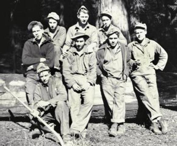 Emergency Conservation Work Act