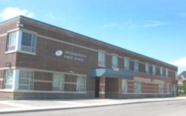 First Day of Elemtentary School