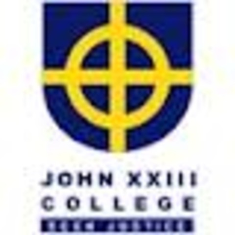 Graduated from highschool at JohnXXIII College