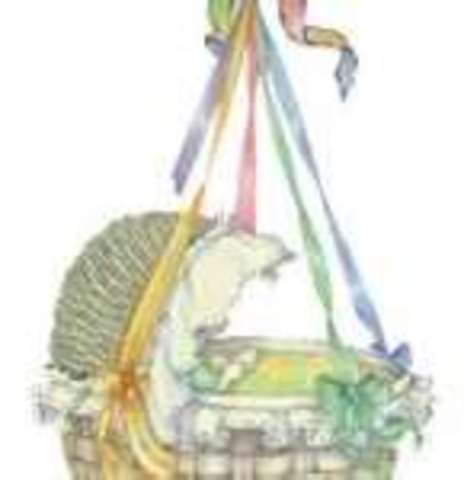 Birth: Ulric Dietrich