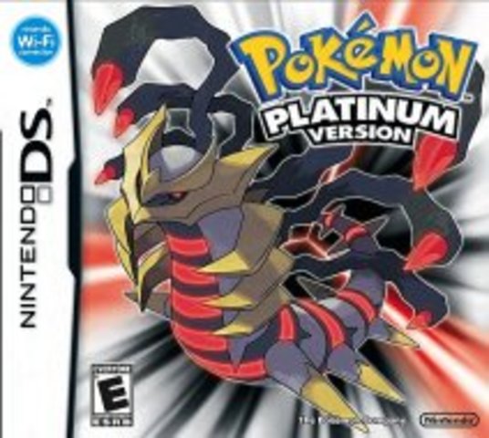 Pokemon Platinum