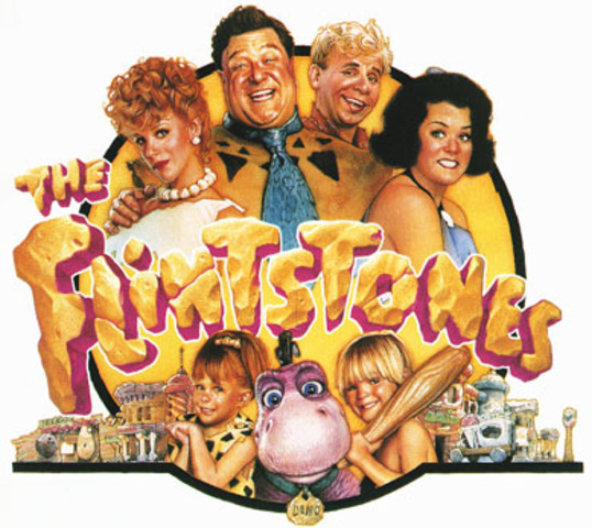 the flimstones first created