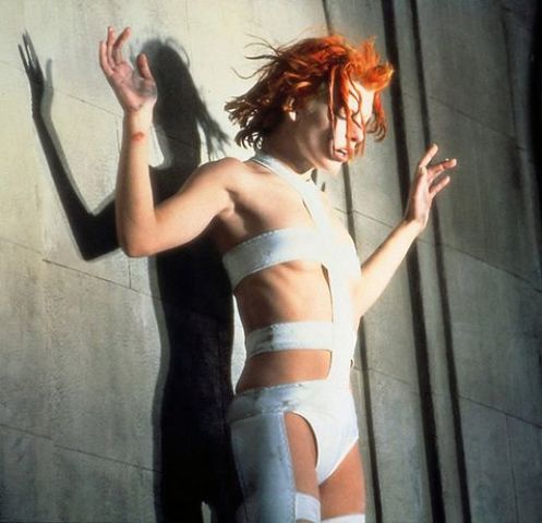 The Fifth Element