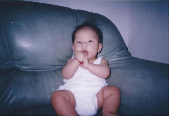 I learned how to say a word