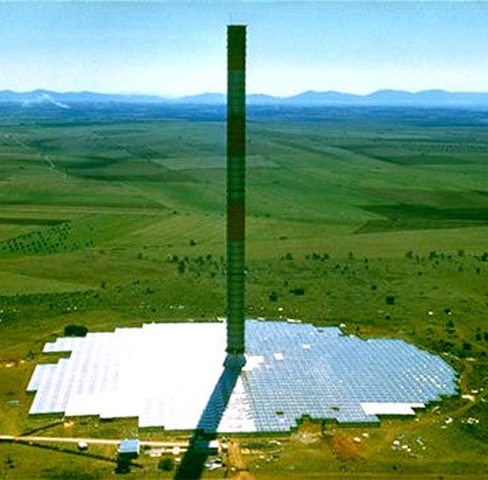 Solar Tower