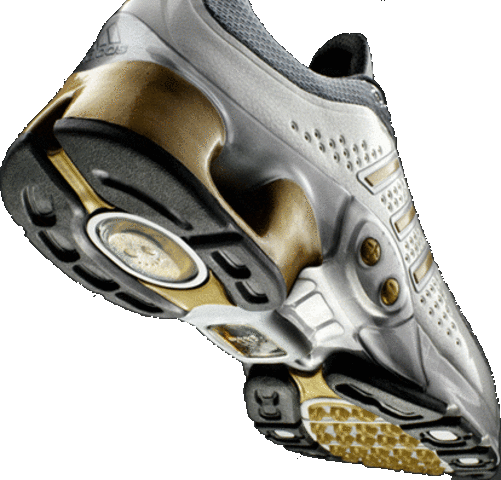 Adidas Shoe Microprocessor