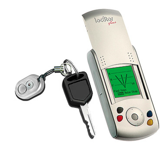 The Loc8tor Tracking Device