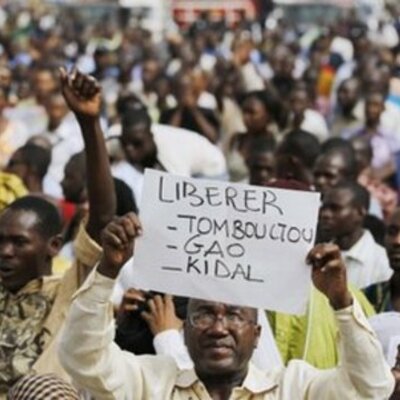 Timeline: Mali's Islamist Fighters