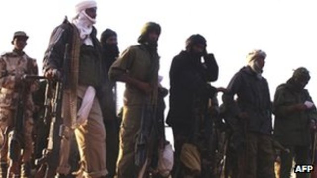 Mali Calls for International Help to Defeat Islamists