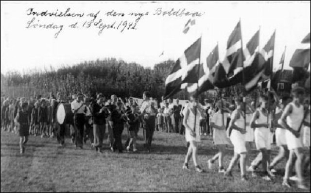 Sct. Hans Skole under besættelsen