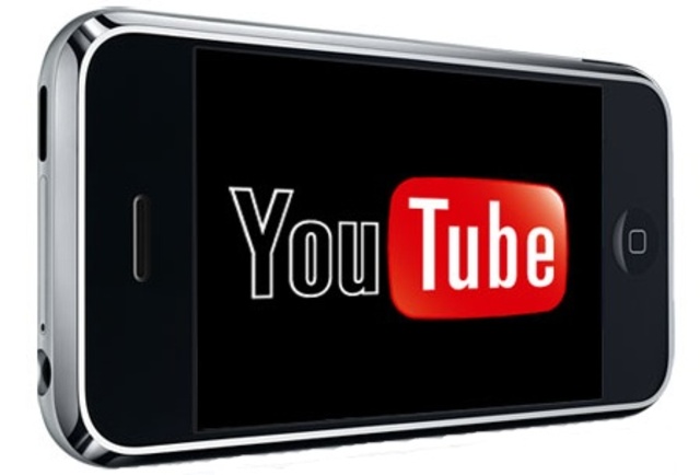 YouTube Goes Mobile