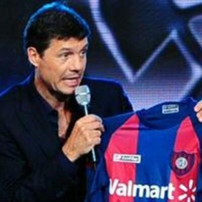 Timeline: Tinelli en San Lorenzo: el camino a la vicepresidencia