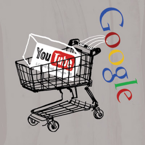Google Buys Youtube