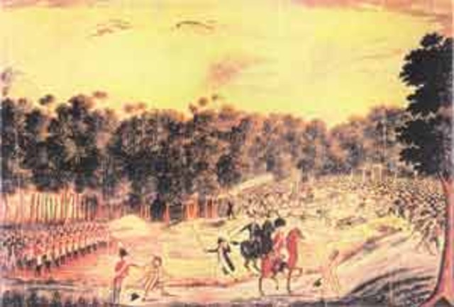 Castle Hill Rebellion