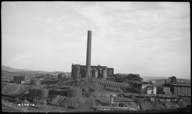 Georgia v. Tennessee Copper Company and Ducktown Sulphur:Air pollution lawsuit begins in Supreme Court. In various decisions through 1915, the Court will decide to limit the amount of sulfur and other noxious fumes that can emerge from the Tennessee Coppe